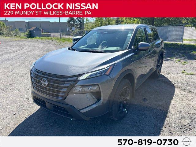 new 2026 Nissan Rogue car, priced at $29,866