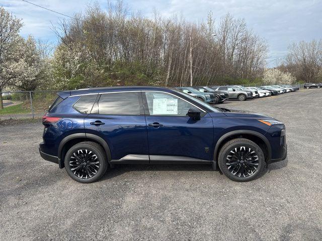 new 2026 Nissan Rogue car, priced at $32,395