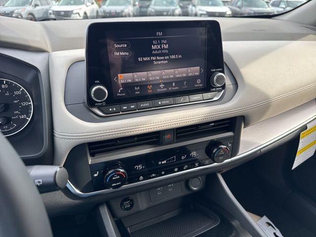 new 2026 Nissan Rogue car, priced at $32,395