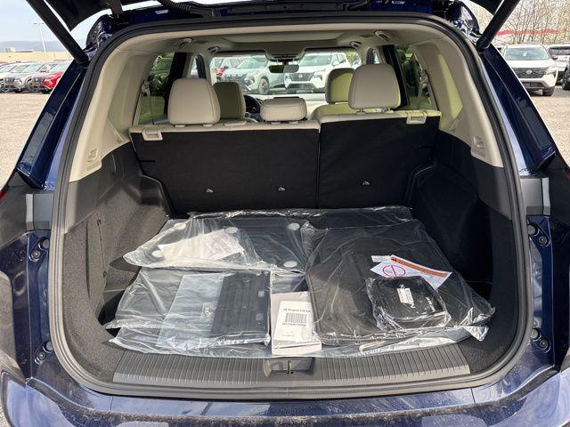 new 2026 Nissan Rogue car, priced at $32,395