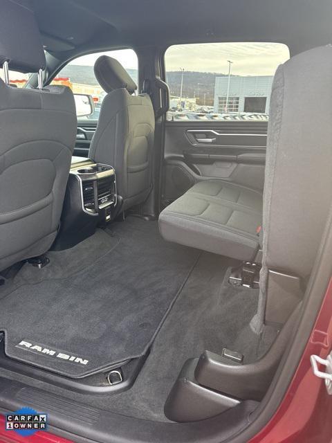 used 2022 Ram 1500 car, priced at $33,995