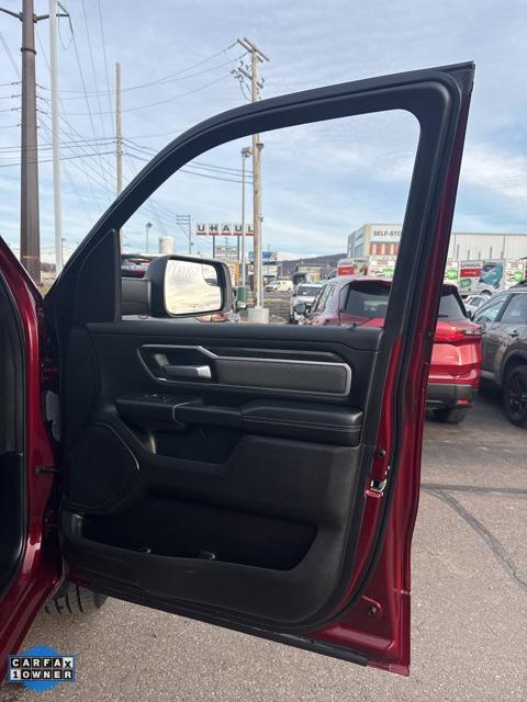 used 2022 Ram 1500 car, priced at $33,995