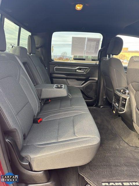 used 2022 Ram 1500 car, priced at $33,995