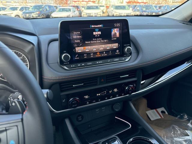 new 2026 Nissan Rogue car, priced at $32,685