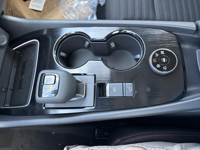 new 2026 Nissan Rogue car, priced at $32,685