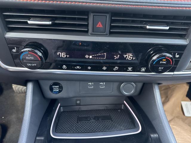 new 2026 Nissan Rogue car, priced at $32,685