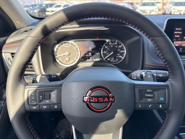 new 2026 Nissan Rogue car, priced at $32,685