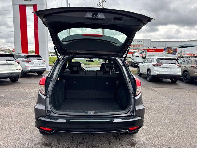 used 2020 Honda HR-V car, priced at $20,995