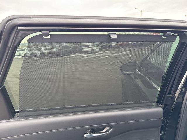 new 2026 Nissan Pathfinder car, priced at $45,775