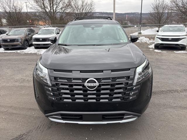 new 2026 Nissan Pathfinder car, priced at $45,775