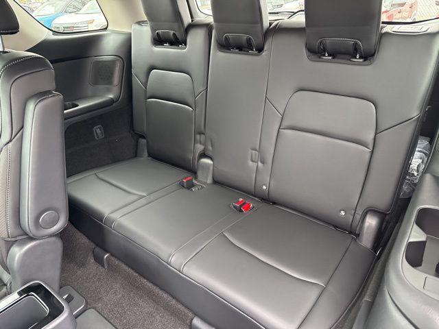 new 2026 Nissan Pathfinder car, priced at $45,775