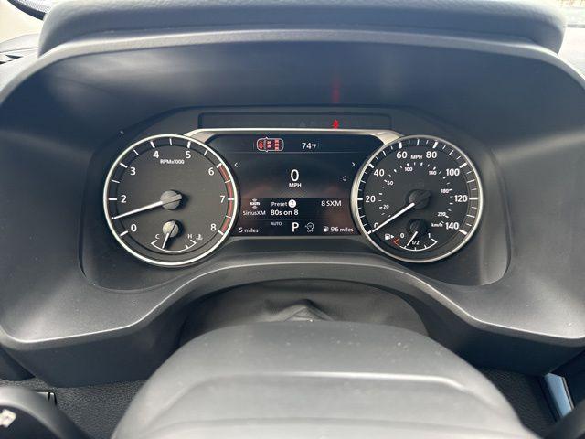 new 2026 Nissan Rogue car, priced at $30,095