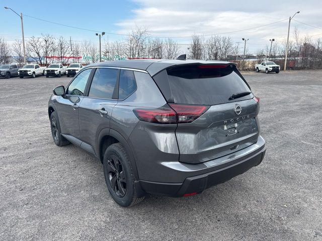 new 2026 Nissan Rogue car, priced at $30,095