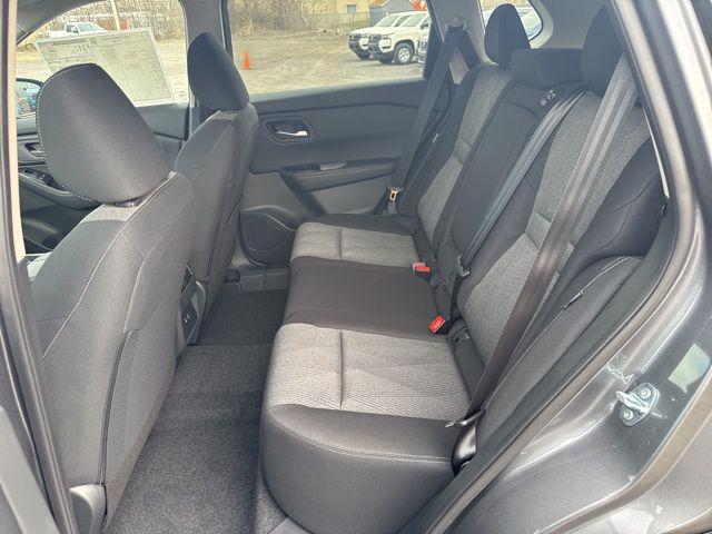 new 2026 Nissan Rogue car, priced at $30,095