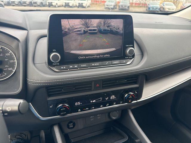 new 2026 Nissan Rogue car, priced at $30,095