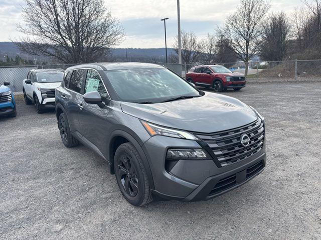 new 2026 Nissan Rogue car, priced at $30,095