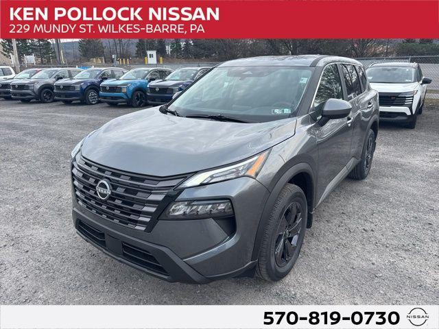 new 2026 Nissan Rogue car, priced at $30,095