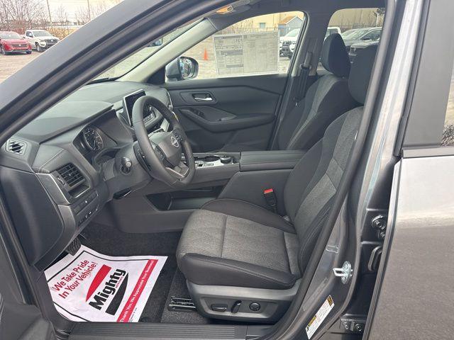 new 2026 Nissan Rogue car, priced at $30,095