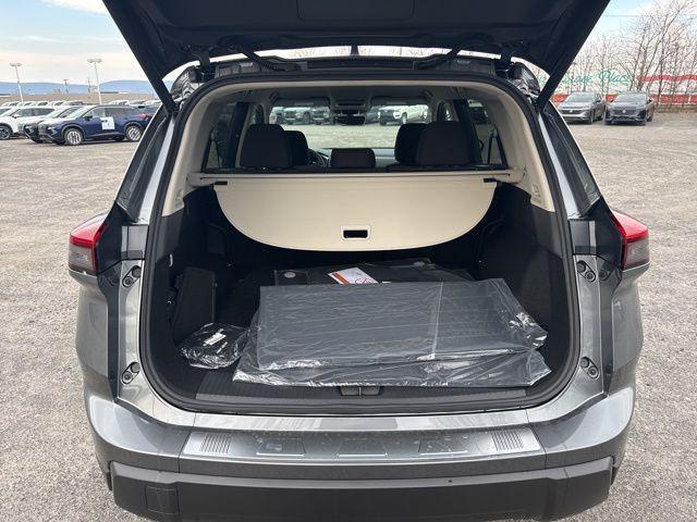 new 2026 Nissan Rogue car, priced at $30,095