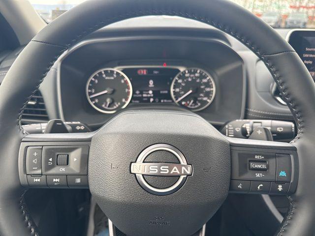 new 2026 Nissan Rogue car, priced at $30,095