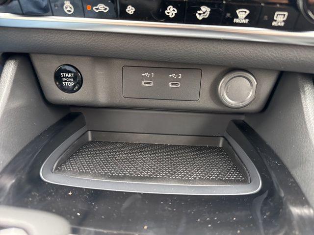 new 2026 Nissan Rogue car, priced at $30,095