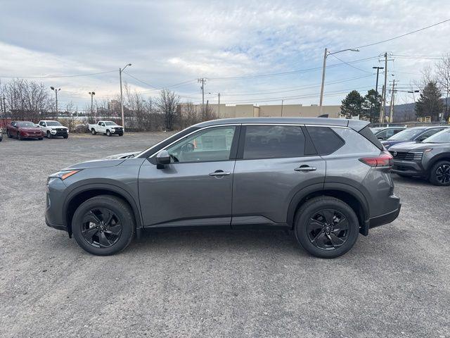 new 2026 Nissan Rogue car, priced at $30,095