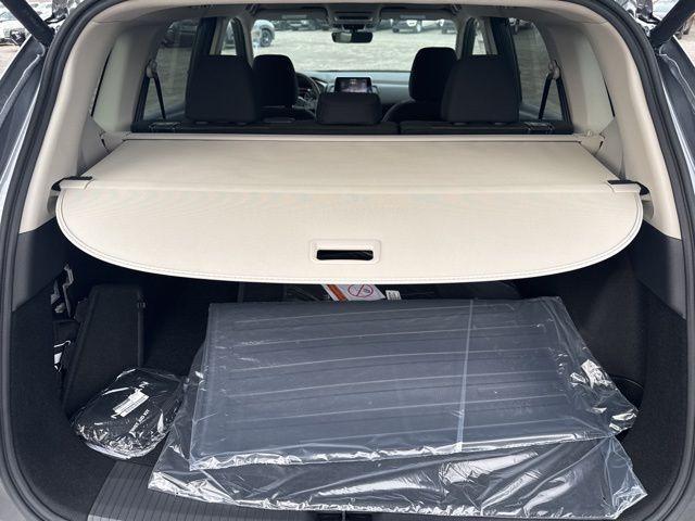 new 2026 Nissan Rogue car, priced at $30,095