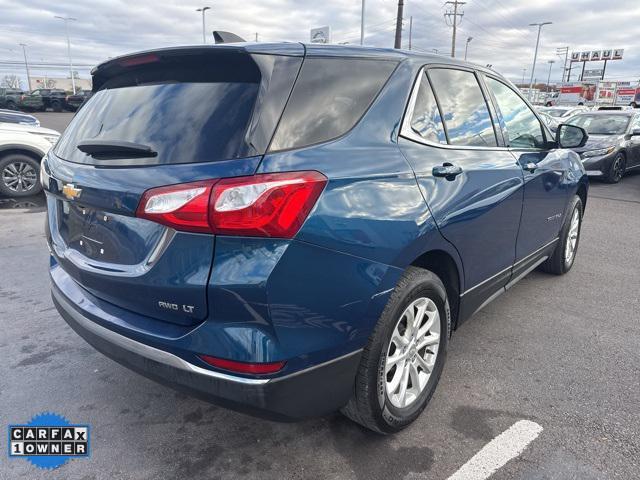 used 2019 Chevrolet Equinox car, priced at $16,795