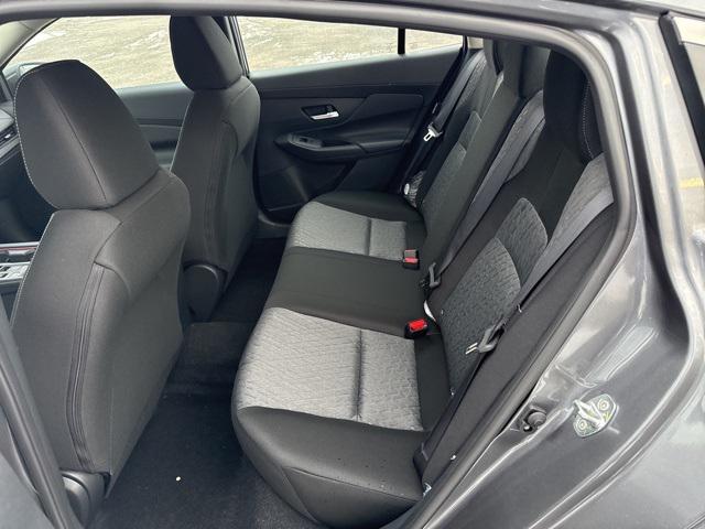 new 2026 Nissan Sentra car, priced at $26,240