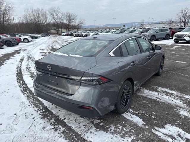 new 2026 Nissan Sentra car, priced at $26,240