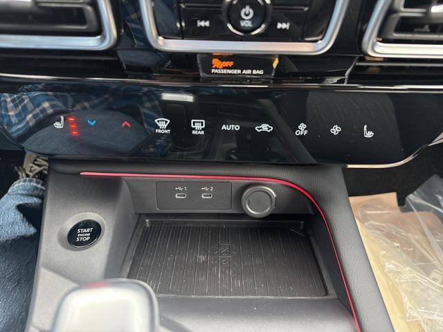 new 2026 Nissan Sentra car, priced at $26,240