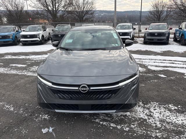 new 2026 Nissan Sentra car, priced at $26,240