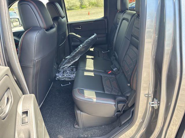 new 2026 Nissan Frontier car, priced at $44,835