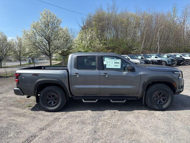 new 2026 Nissan Frontier car, priced at $44,835