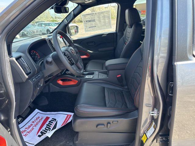 new 2026 Nissan Frontier car, priced at $44,835