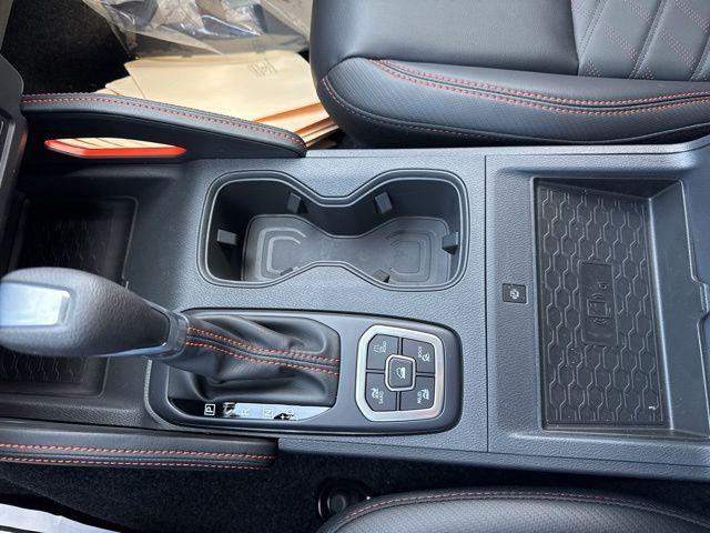 new 2026 Nissan Frontier car, priced at $44,835