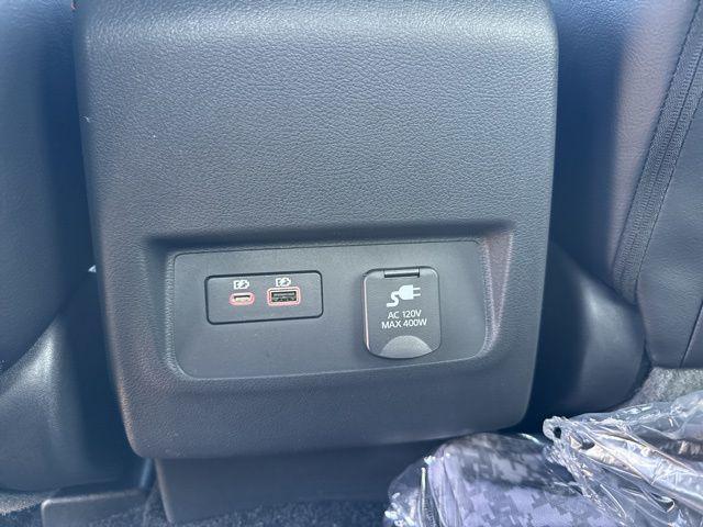 new 2026 Nissan Frontier car, priced at $44,835