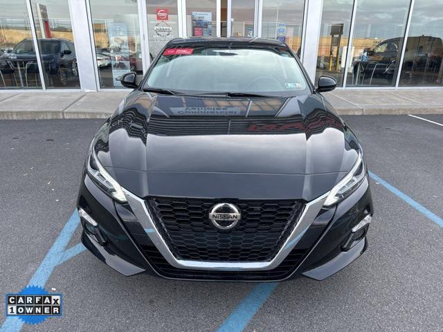 used 2022 Nissan Altima car, priced at $25,295
