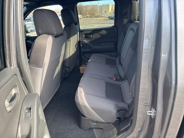 new 2026 Nissan Frontier car, priced at $40,204