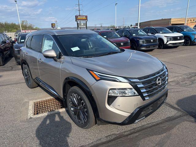 new 2026 Nissan Rogue car, priced at $40,810