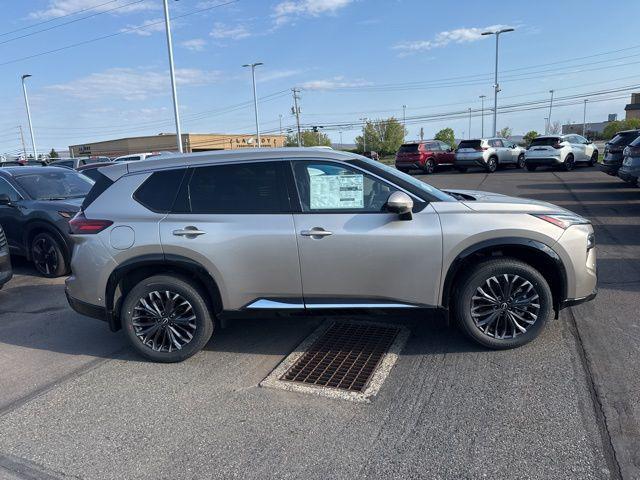 new 2026 Nissan Rogue car, priced at $40,810