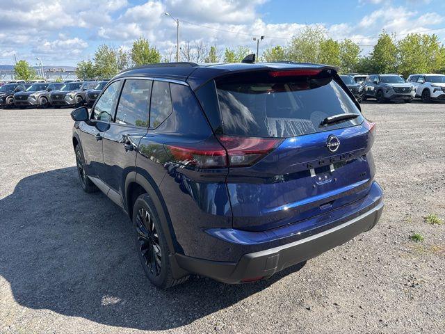 new 2026 Nissan Rogue car, priced at $32,831
