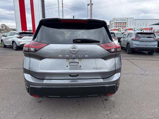 used 2024 Nissan Rogue car, priced at $27,995