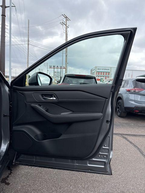 used 2024 Nissan Rogue car, priced at $27,995