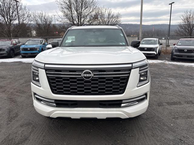 new 2026 Nissan Armada car, priced at $69,666