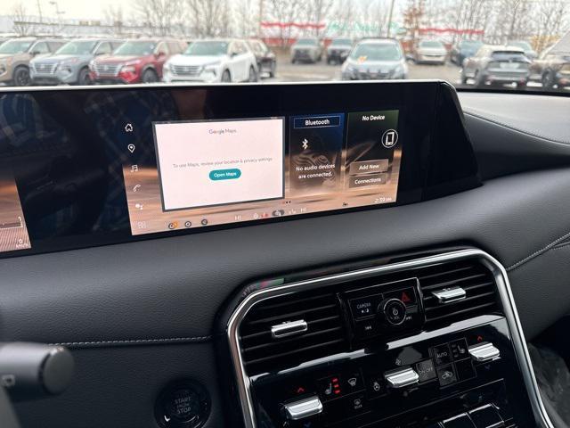 new 2026 Nissan Armada car, priced at $69,666