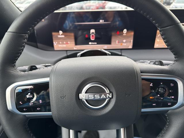 new 2026 Nissan Armada car, priced at $69,666