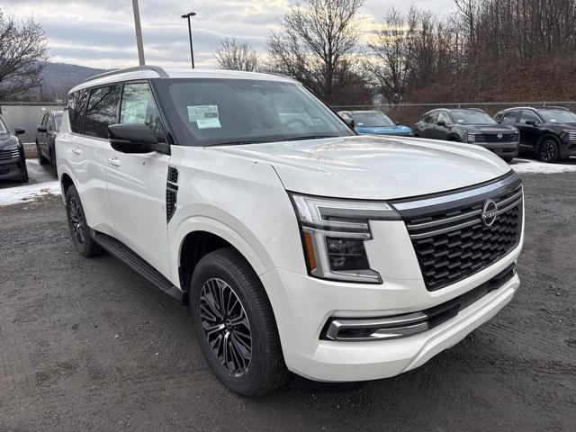 new 2026 Nissan Armada car, priced at $69,666