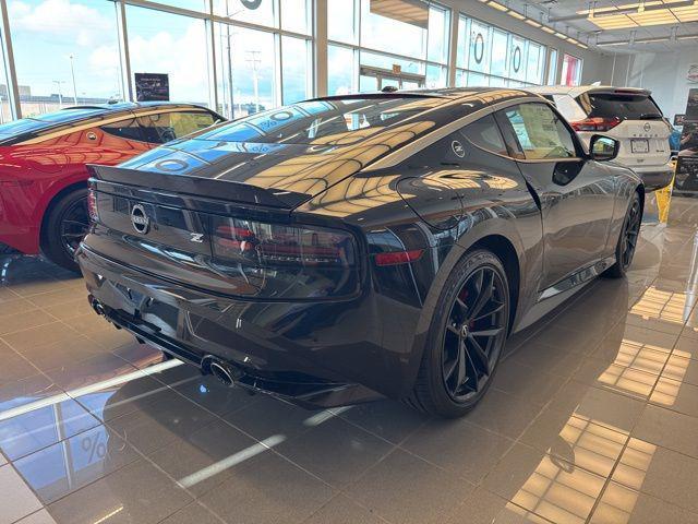 new 2025 Nissan Z car, priced at $44,750