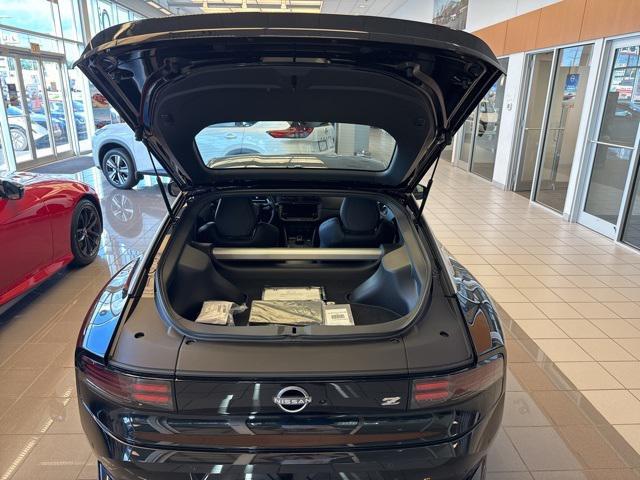 new 2025 Nissan Z car, priced at $47,995